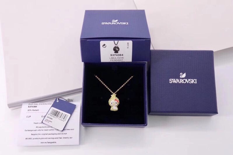 Swarovski Necklace 12yxq06